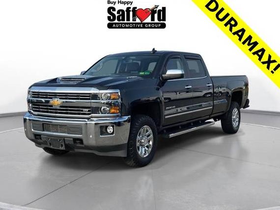 CHEVROLET SILVERADO HD 2019 1GC1KTEY4KF256818 image CHEVROLET SILVERADO HD 2019 1GC1KTEY4KF256818 image